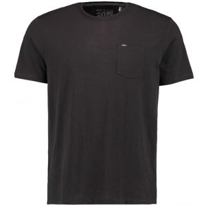 O'Neill LM JACKS BASE REG FIT T-SHIRT fekete XL - Férfi póló