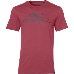 O'Neill LM O'NEILL T-SHIRT piros XXL - Férfi póló