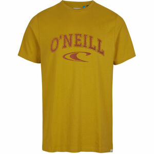 O'Neill LM STATE T-SHIRT sárga M - Férfi póló