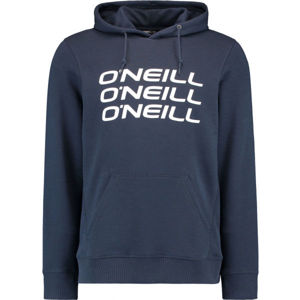 O'Neill LM TRIPLE STACK HOODIE Férfi pulóver, sötétkék, méret L