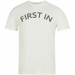 O'Neill LM VEGGIE FIRST T-SHIRT Férfi póló, fehér, méret S