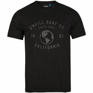 O'Neill LM WORLD T-SHIRT Férfi póló, fekete, méret S