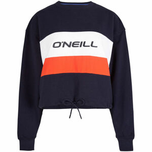 O'Neill LW ATHLEISURE CREW sötétkék L - Női pulóver