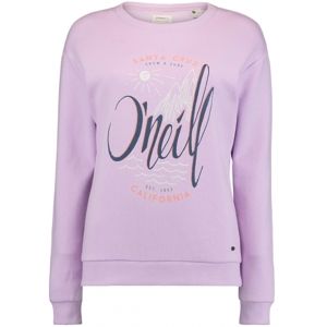 O'Neill LW ECHO LAKE SWEATSHIRT rózsaszín XS - Női pulóver