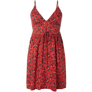 O'Neill LW TOLOWA STRAPPY DRESS piros XS - Női ruha