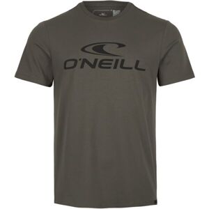 O'Neill T-SHIRT Férfi póló, fekete, veľkosť L
