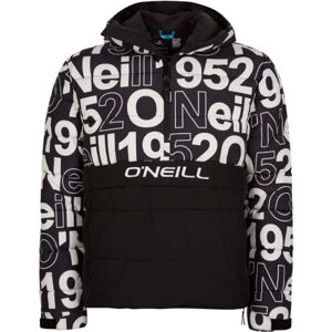 O'Neill O'RIGINALS ANORAK JACKET Férfi sí/snowboard kabát, fekete, veľkosť XL