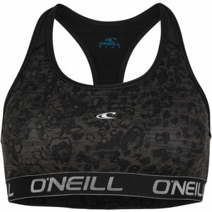 O'Neill ACTIVE SPORT TOP Női sportmelltartó, sötétszürke, méret 34