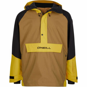 O'Neill ORIGINAL ANORAK JACKET Férfi sí/snowboard kabát, barna, méret S