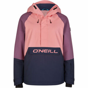 O'Neill ORIGINALS ANORAK Női sí/snowboard kabát, rózsaszín, méret L