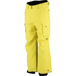 O'Neill PM EXALT PANTS sárga XL - Férfi snowboard/sínadrág