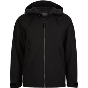 O'Neill PM HAIL-SHELL JACKET Férfi kabát, fekete, méret XL