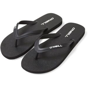O'Neill FM PROFILE SMALL LOGO SANDALS Férfi flip-flop papucs, fekete, méret 41
