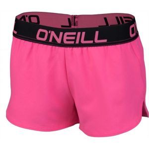 O'Neill PW BEACH SPORT SHORT rózsaszín XS - Női sportos short