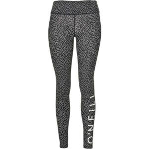O'Neill PW SPORTS LOGO LEGGING fekete XL - Női legging