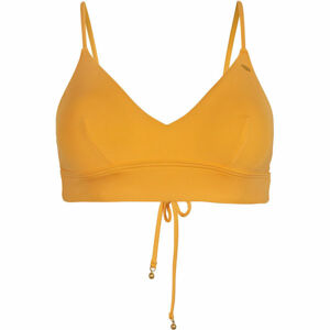 O'Neill PW WAVE TOP Női bikini felső, narancssárga, méret 40