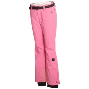O'Neill STAR SLIM PANTS Női sínadrág, rózsaszín, méret XL