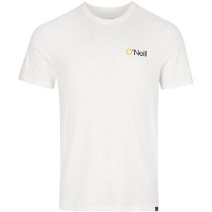 O'Neill SUNSET T-SHIRT Férfi póló, fehér, méret XL