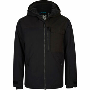 O'Neill UTLTY JACKET Férfi sí/snowboard kabát, fekete, méret XL