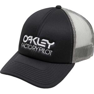 Oakley FACTORY PILOT TRUCKER Baseball sapka, fekete, méret os