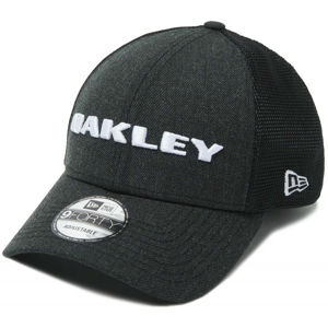 Oakley HEATHER NEW ERA HAT fekete UNI - Férfi baseball sapka