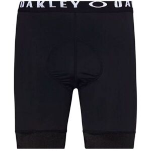 Oakley MTB INNER SHORT Kerékpáros alsónadrág, fekete, méret L