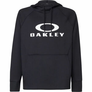 Oakley SIERRA DWR FLEECE HOODY 2.0 Férfi pulóver, fekete, méret 2XL