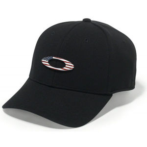 Oakley TINCAN CAP fekete L/XL - Férfi baseball sapka