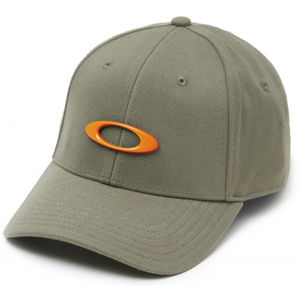 Oakley TINCAN CAP sötétzöld L/XL - Férfi baseball sapka
