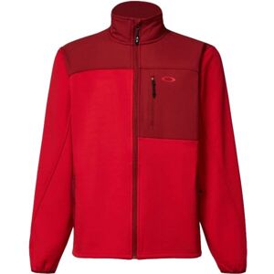 Oakley WHISTLER RC Férfi pulóver, piros, méret XL