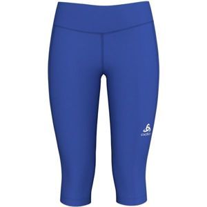 Odlo 3/4 ELEMENT LIGHT kék XL - Női háromnegyedes legging