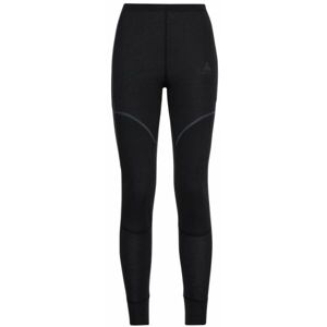 Odlo M BL BOTTOM LONG ACTIVE X-WARM ECO Férfi funkcionális aláöltöző nadrág, fekete, méret