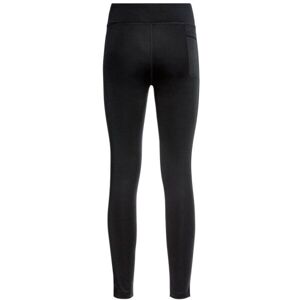 Odlo W ESSENTIAL TIGHTS Női legging futáshoz, fekete, méret XS