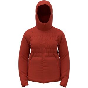 Odlo ASCENT S-THERMIC INSULATED JACKET Női kabát, piros, veľkosť S