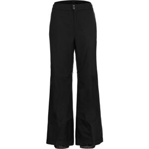 Odlo W SKI BLUEBIRD S-THERMIC PANTS Női bélelt nadrág, fekete, méret 40