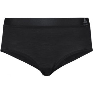 Odlo SUW WOMEN'S BOTTOM PANTY NATURAL+ LIGHT fekete S - Női alsónemű