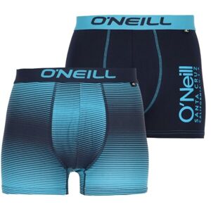 O'Neill BOXER 2-PACK Férfi bokszeralsó, világoskék, méret