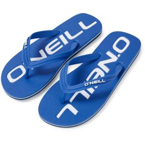 O'Neill PROFILE LOGO SANDALS Férfi flip-flop papucs, kék, veľkosť 43