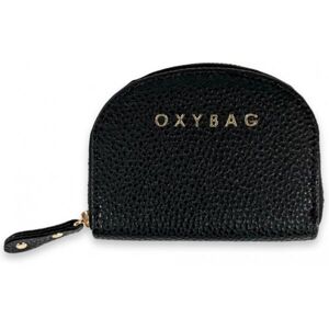 Oxybag JUST LEATHER Női pénztárca, fekete, méret os