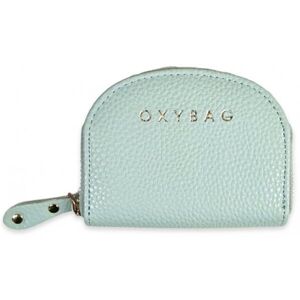 Oxybag JUST LEATHER Női pénztárca, világoskék, méret