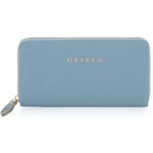 Oxybag MONY L LEATHER Női pénztárca, bézs, veľkosť os