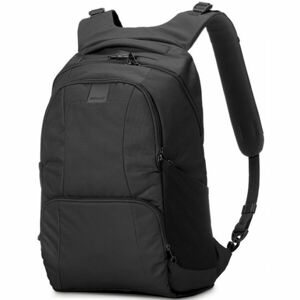 Pacsafe METROSAFE LS450 BACKPACK Lopásgátló hátizsák, fekete, méret UNI