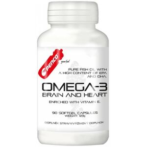 Vitaminok és ásványi anyagok PENCO OMEGA3