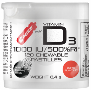 Vitaminok és ásványi anyagok PENCO VITAMÍN D3