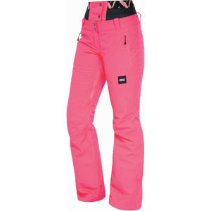 Picture EXA Női téli nadrág, rózsaszín, méret M