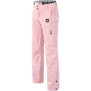 Picture EXA rózsaszín L - Női téli nadrág