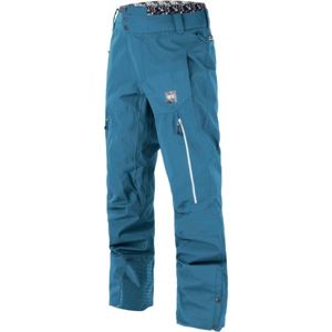 Picture OBJECT Férfi téli nadrág, kék, méret XL