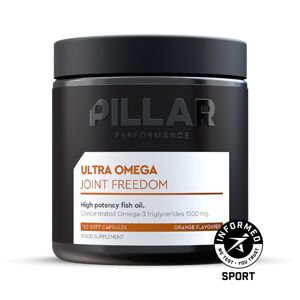 Vitaminok és ásványi anyagok Pillar Performance Pillar Performance Ultra Omega Joint Freedom