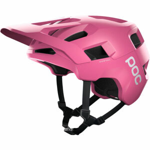 POC KORTAL Kerékpáros sisak, rózsaszín, veľkosť (46 - 50)