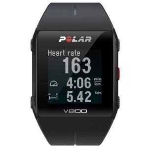 POLAR V800 HR fekete NS - Sportóra GPS-szel